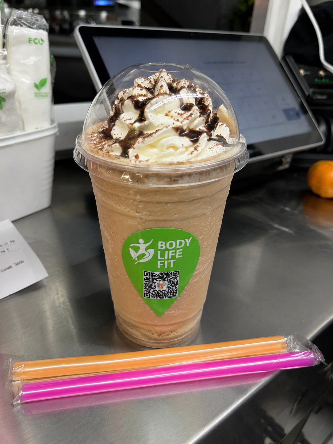 Frappuccino.