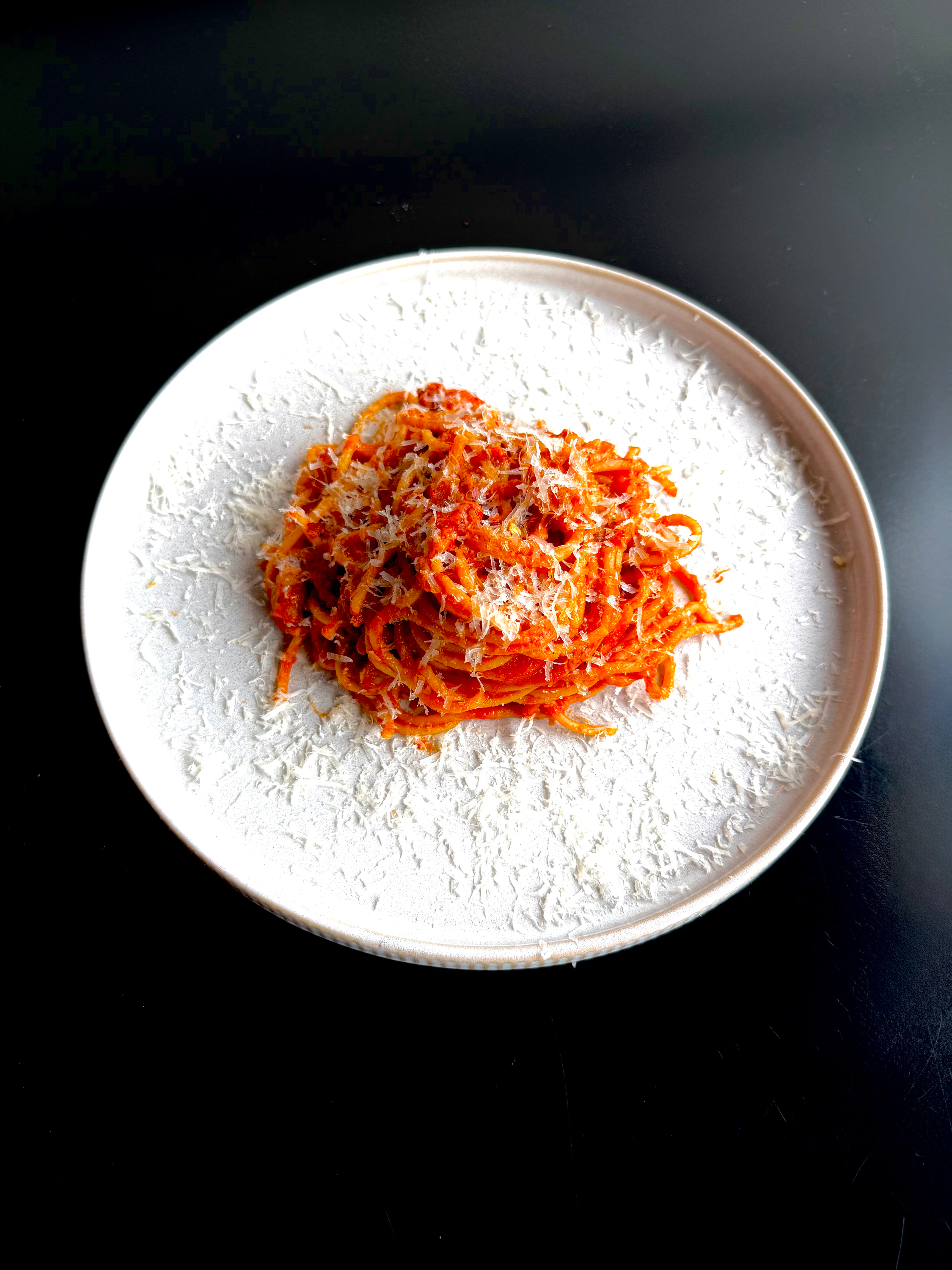 Amatriciana.
