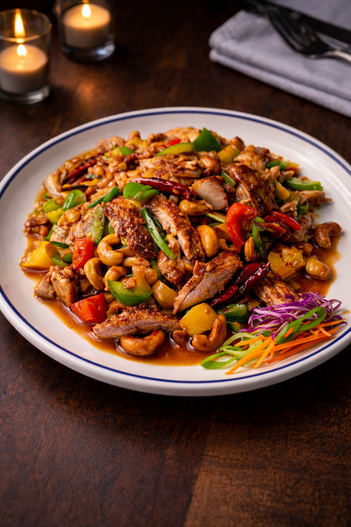 Cashew Duck.