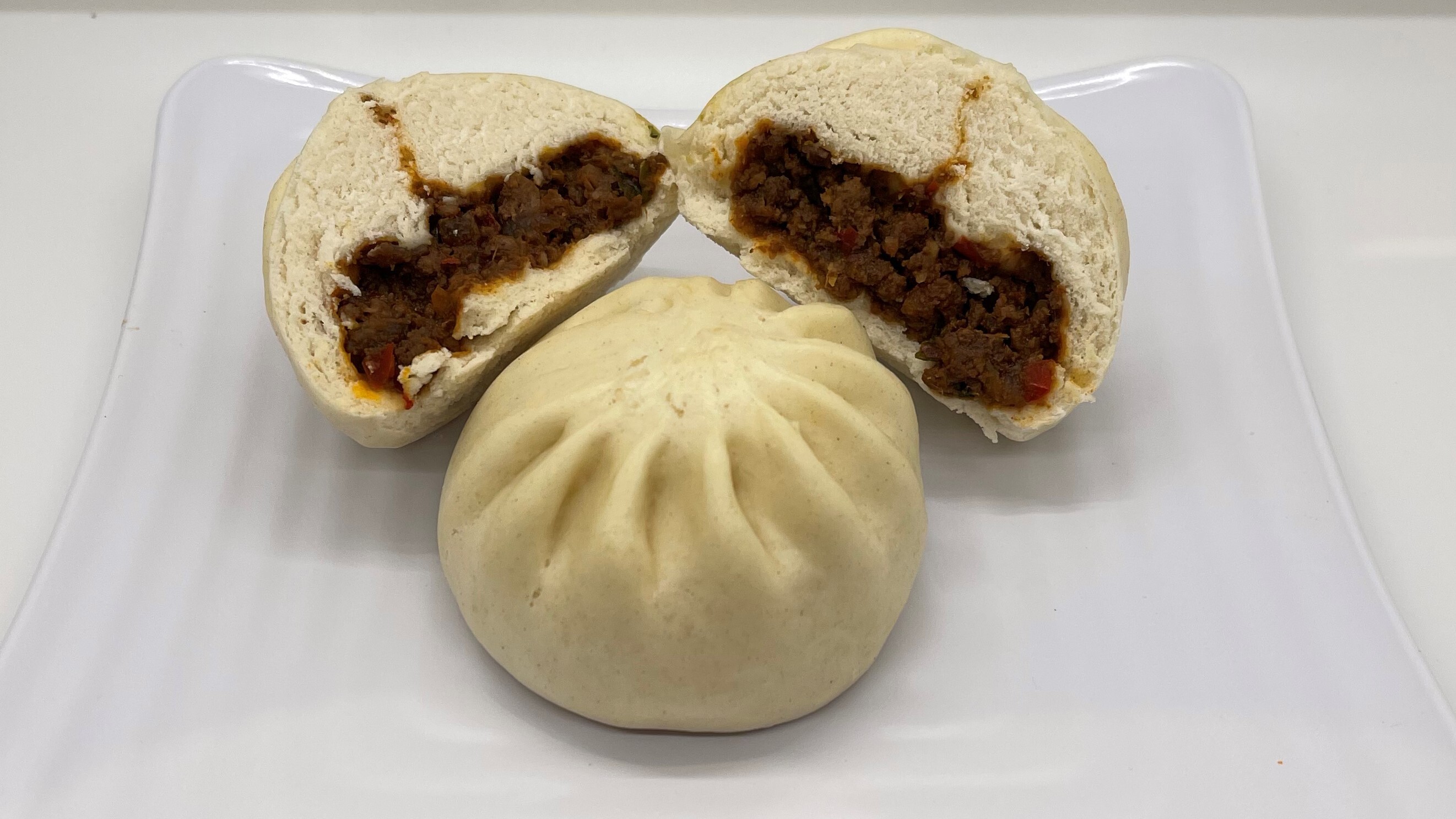 Steamed Buns (pack of 5).