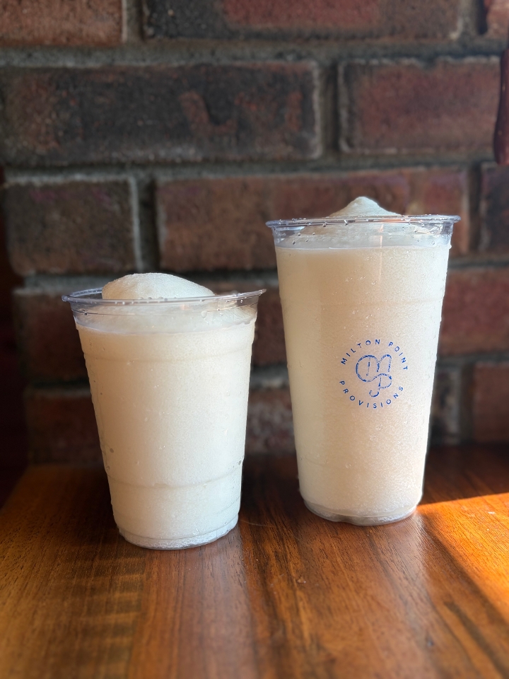 Frozen Lemonade.