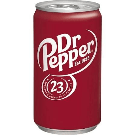 Dr Pepper.
