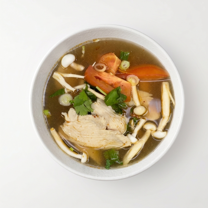 14. Tom Yum.