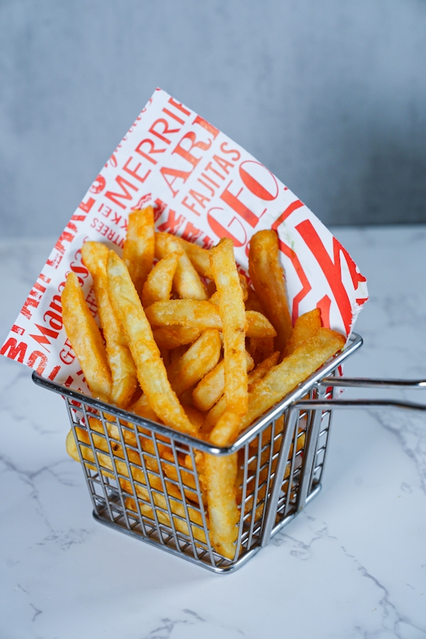 French Fries.
