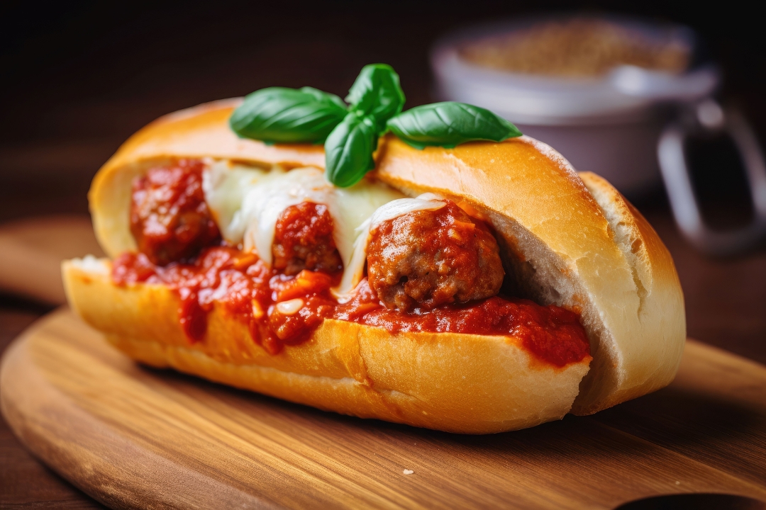 Full Meatball.