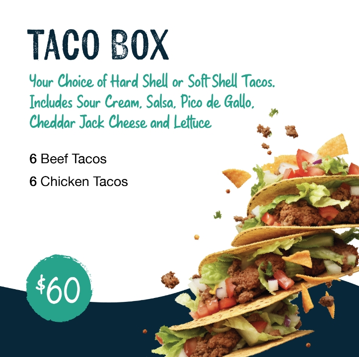 Taco Box.