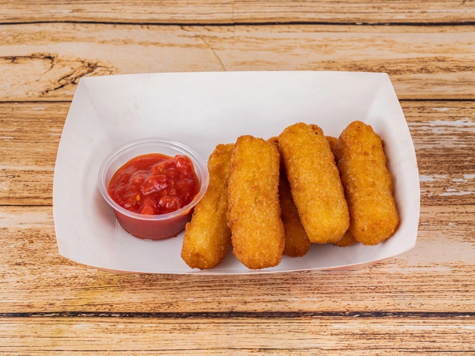 Cheese Sticks.