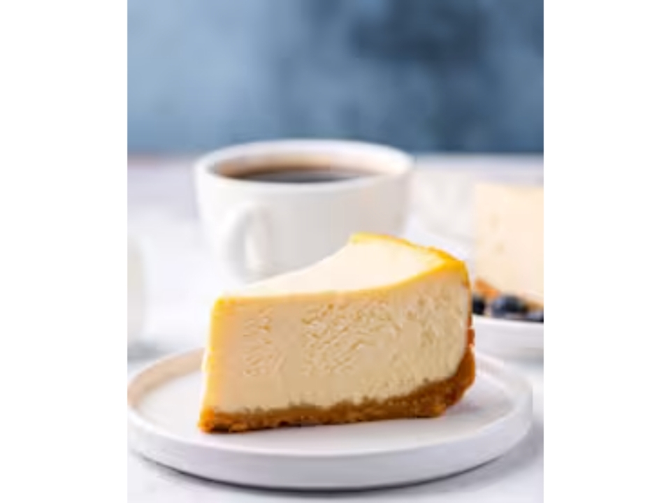 Cheese Cake.