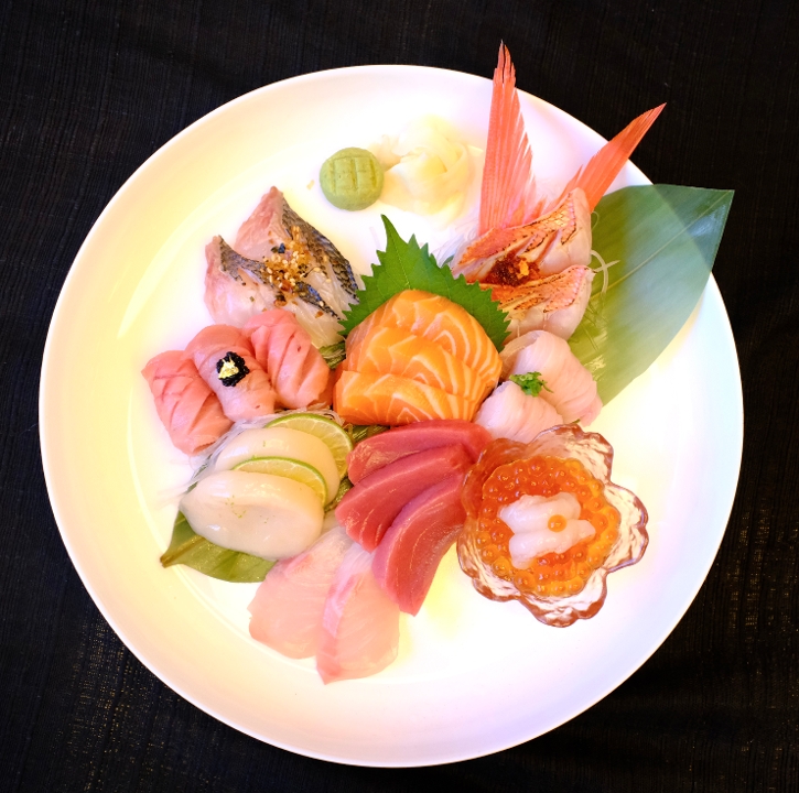 Sashimi Premium.