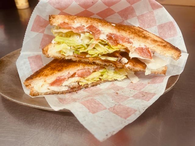 BLT.