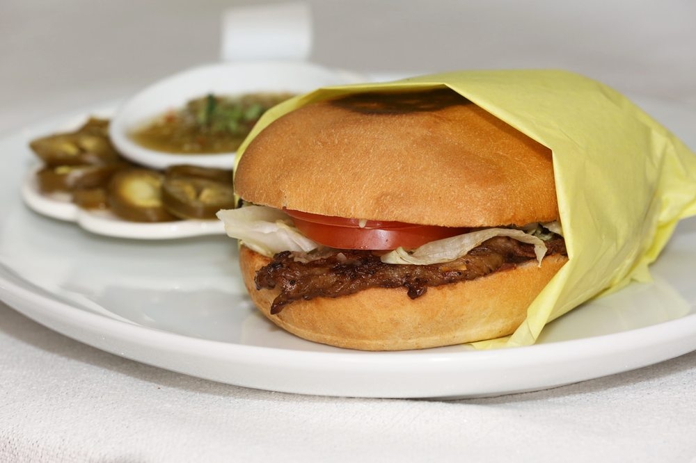 Torta de Asada.