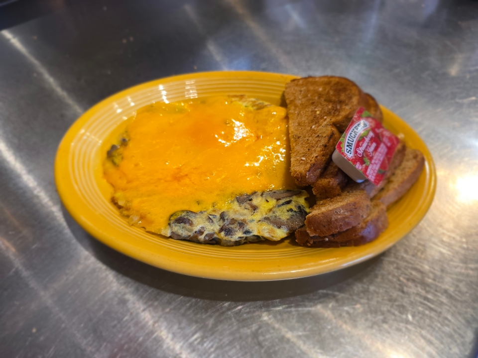 Frittata #1.