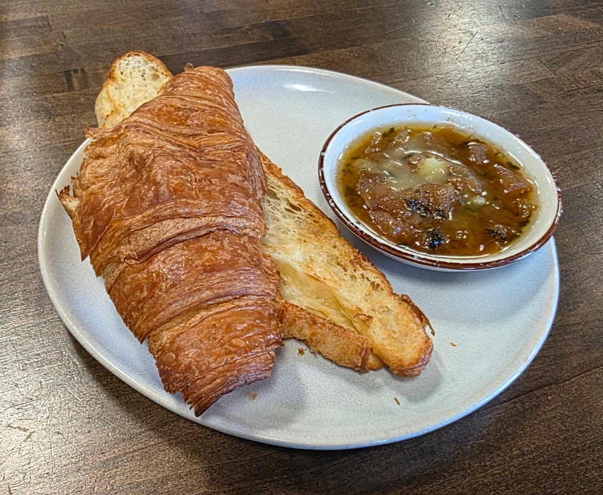 Croissant.