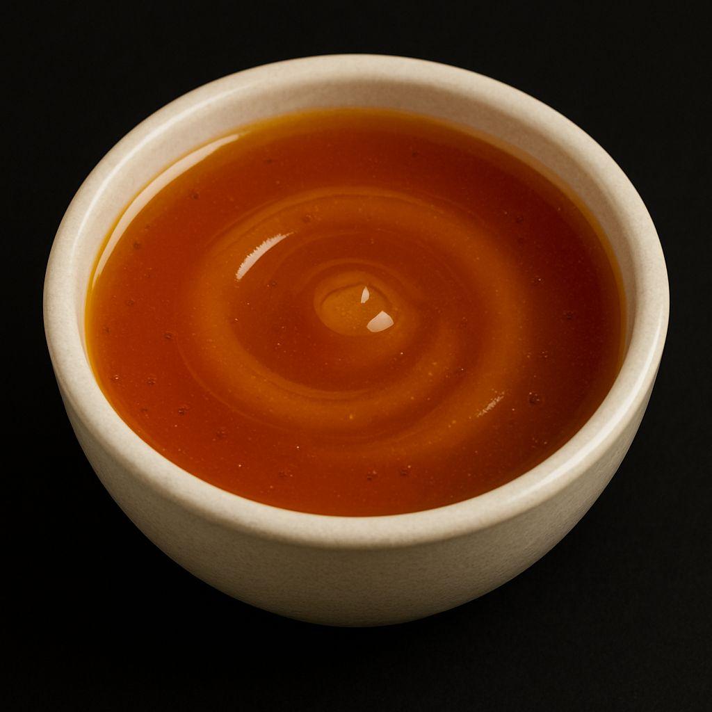 Hot honey side.