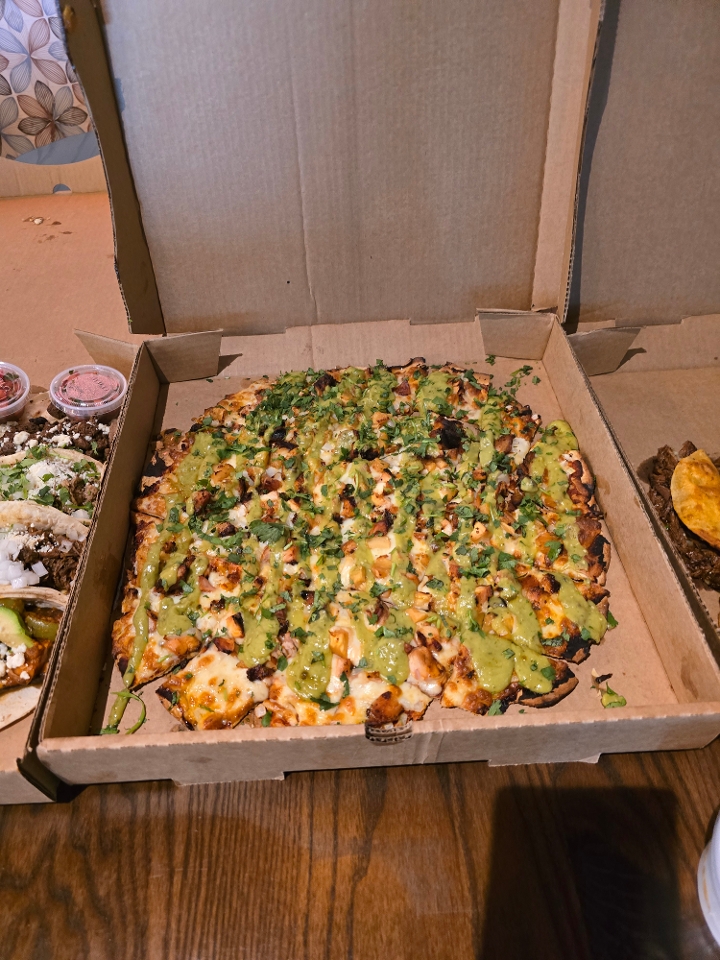 Take-n-Bake LG Pastor.