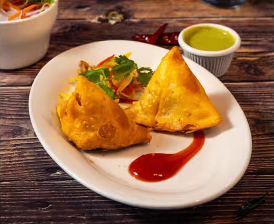 VEG SAMOSA.
