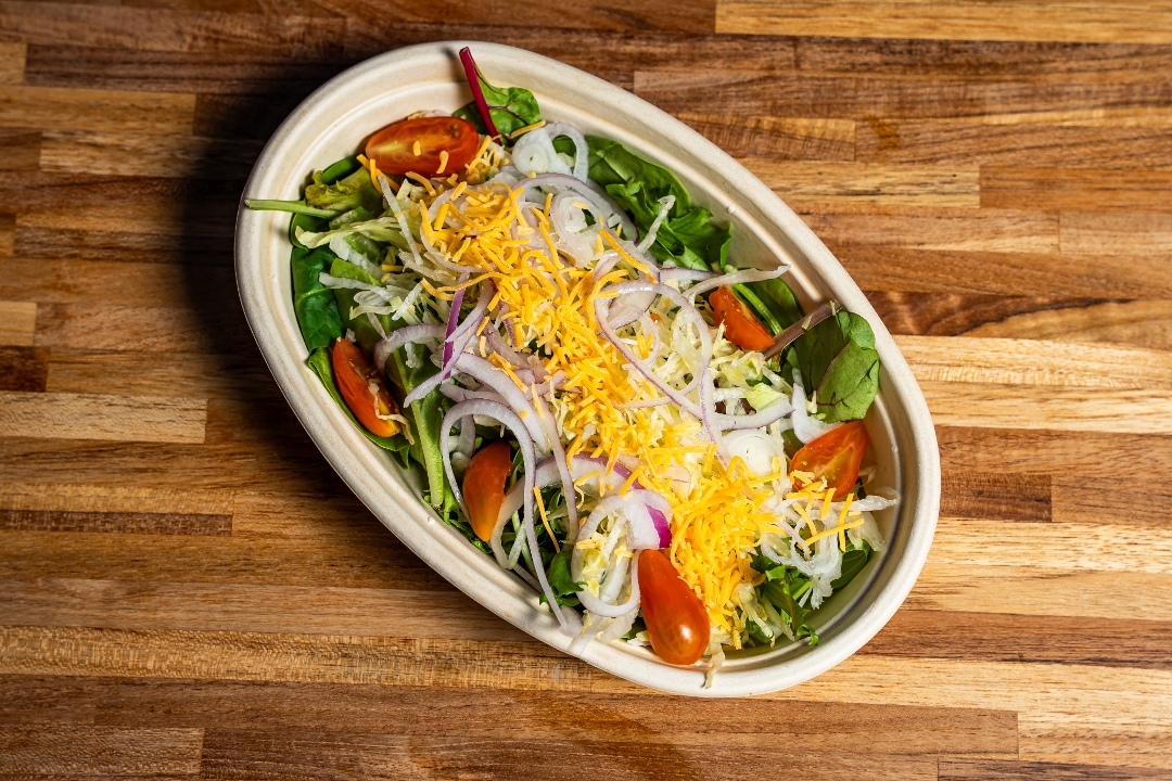 Full Size Salad.