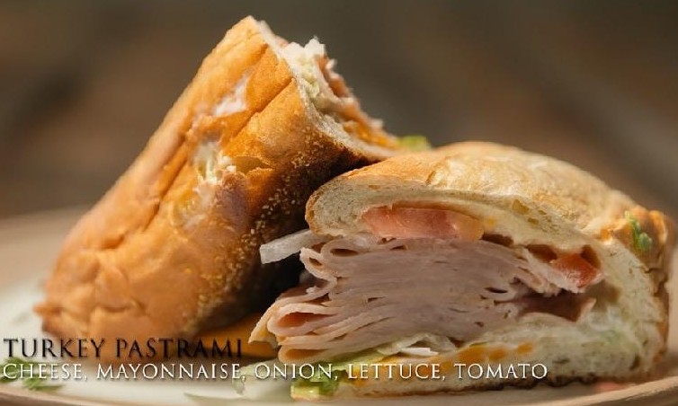 9. Turkey Pastrami.