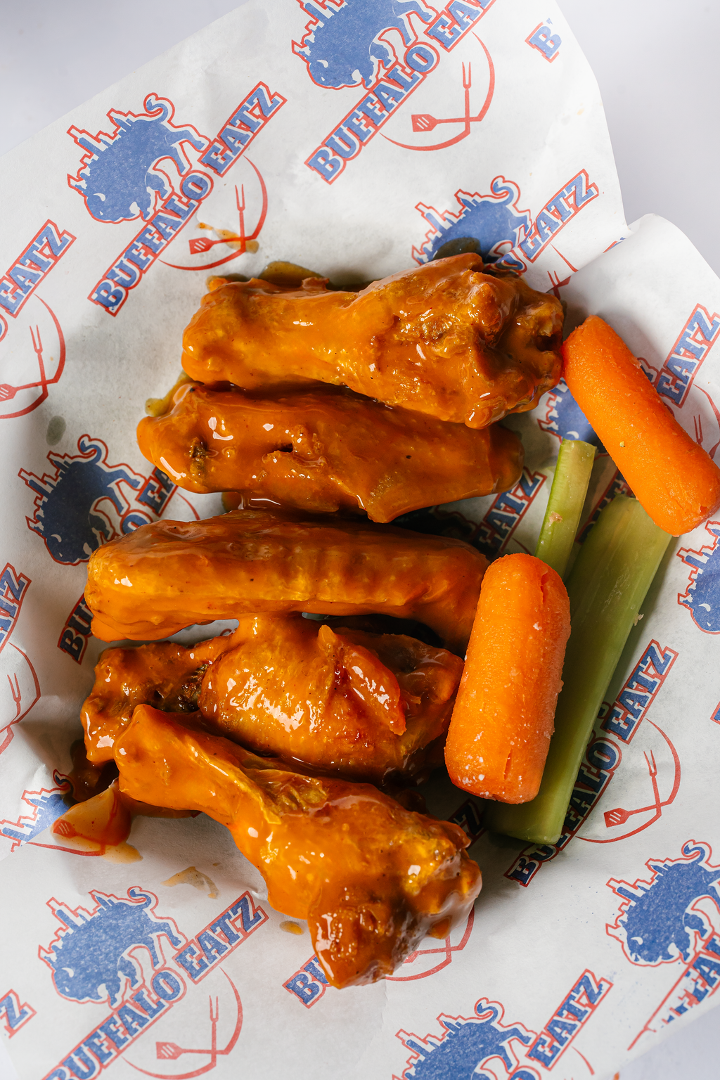 38 Wings.