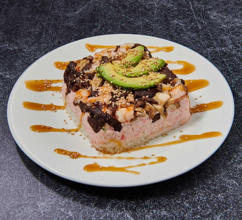 Gohan Special.