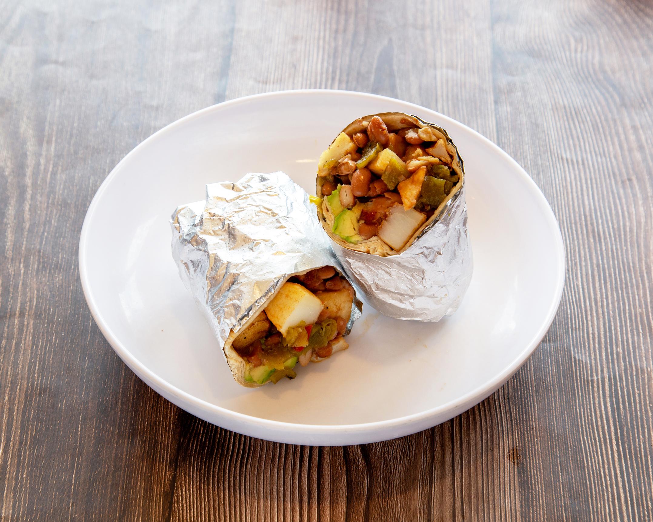 Bosque Burrito.