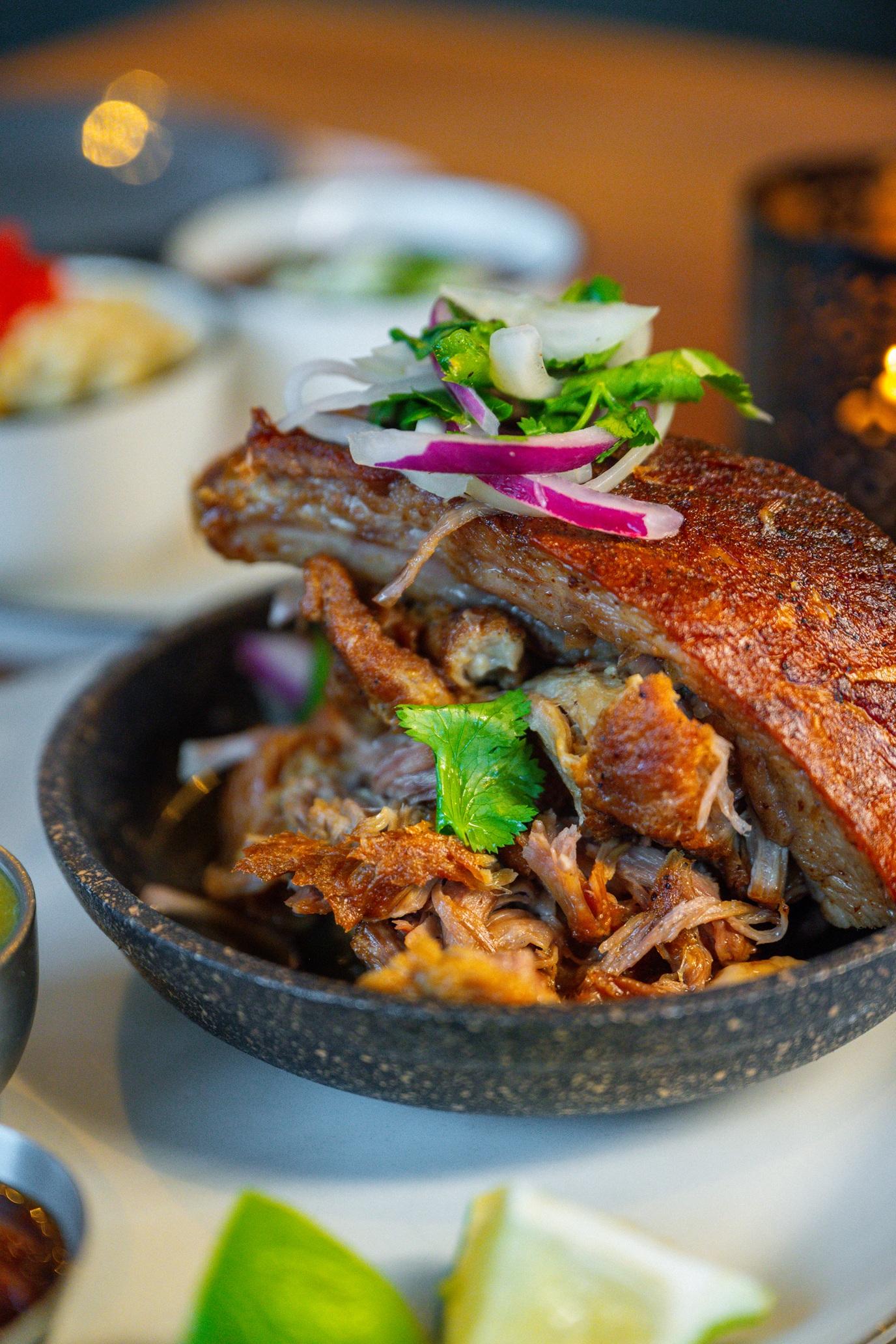 Chingon Carnitas.