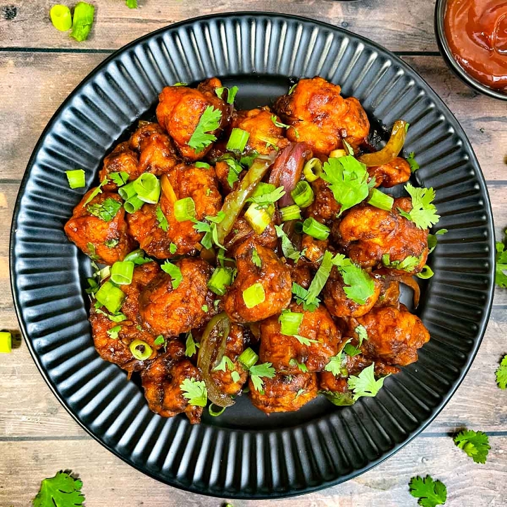 Gobi Manchurian.