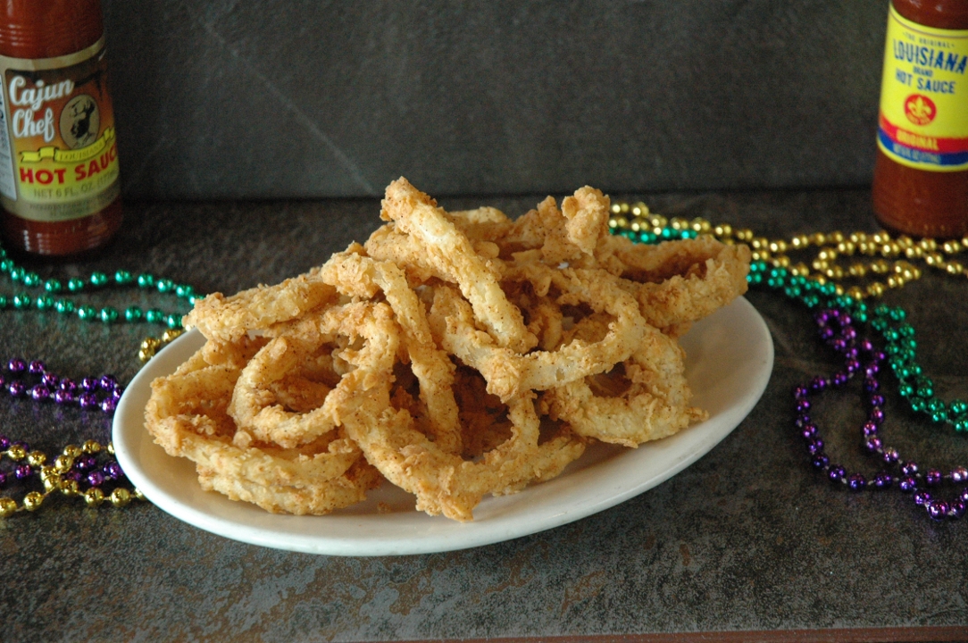 Onion Rings.