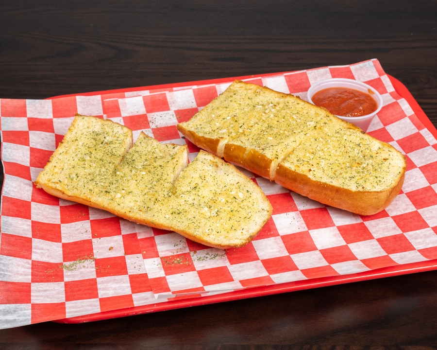 Full Loaf Garlic Bread.