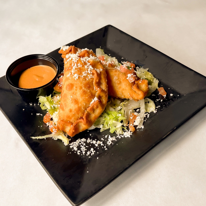 Empanadas De Tinga.