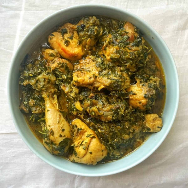 Methi - Fenugreek.