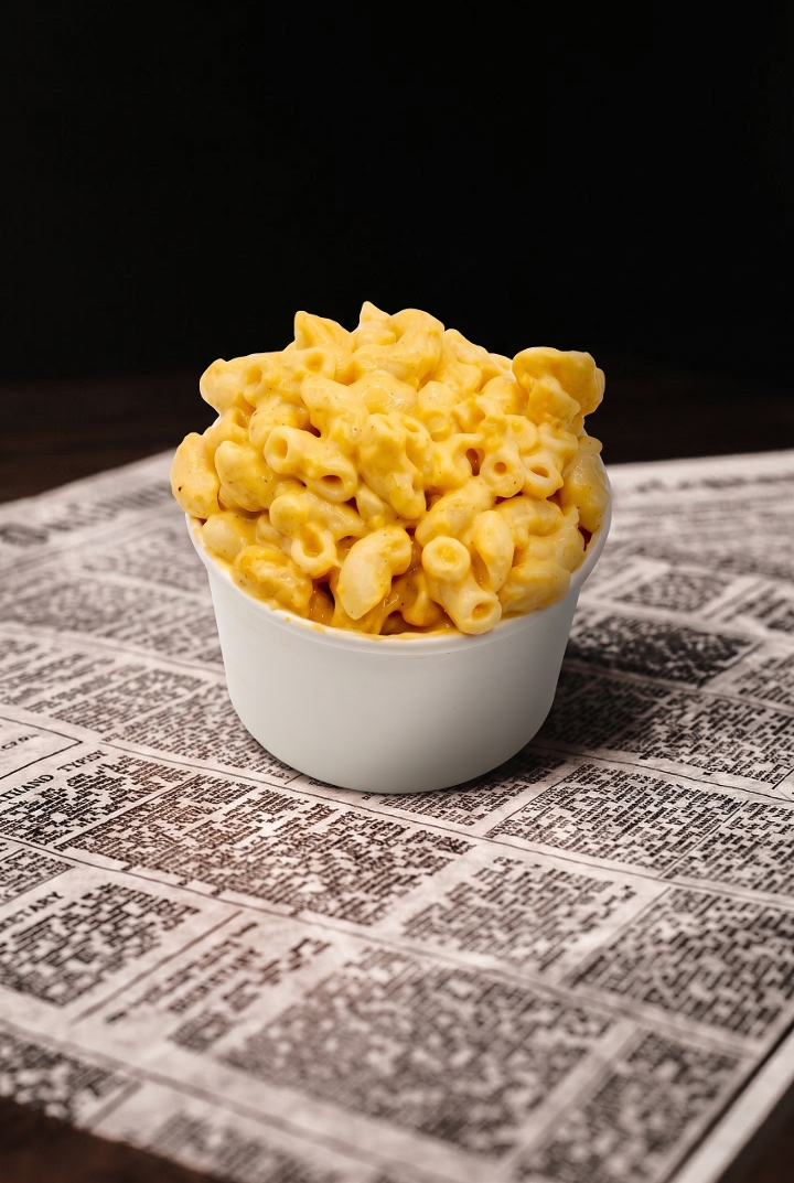 Mac n Cheese.