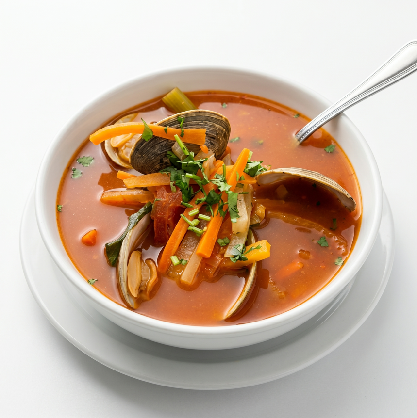 Sopa De Res.