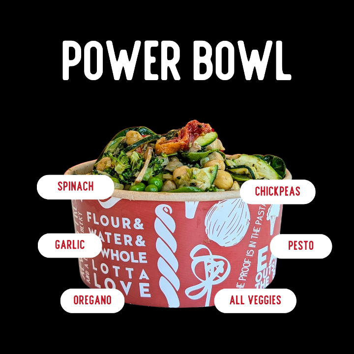 Power Bowl.