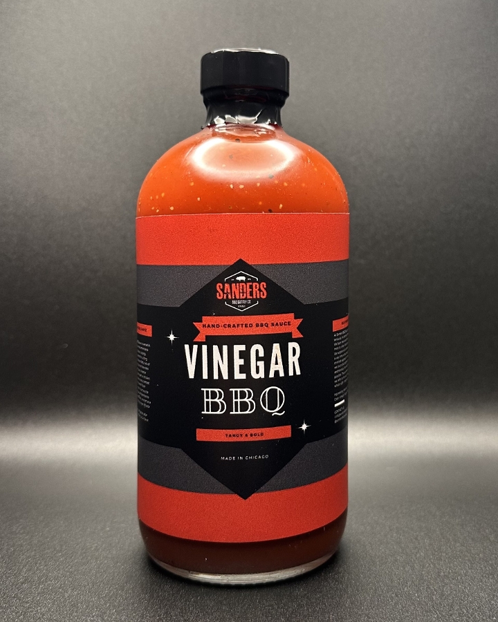 Vinegar BBQ Sauce.