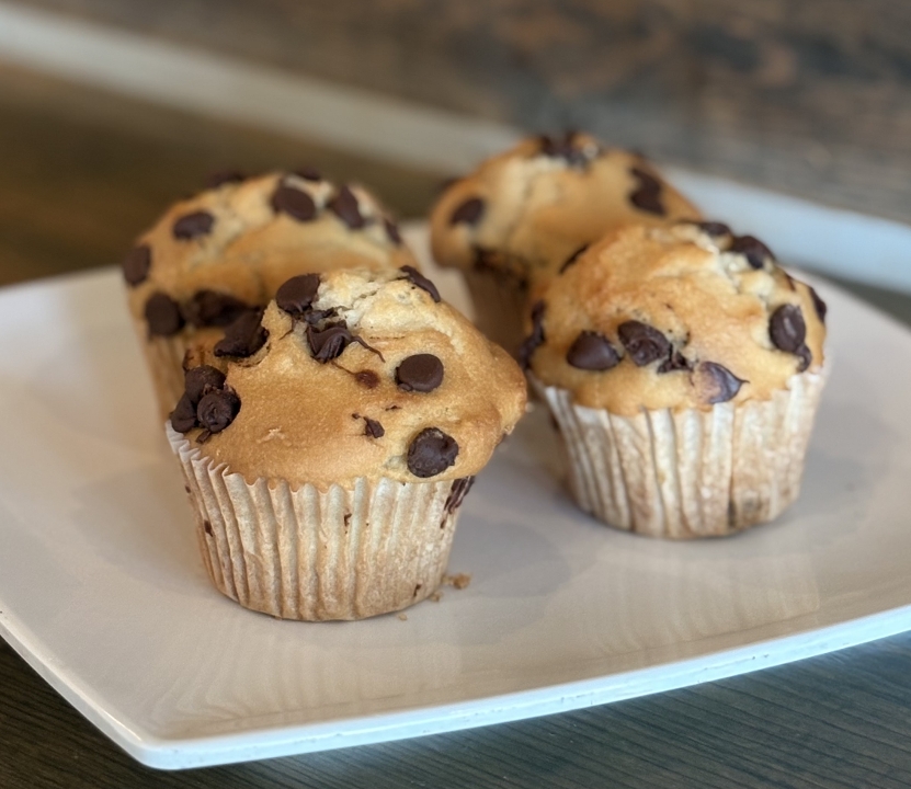 Muffins.