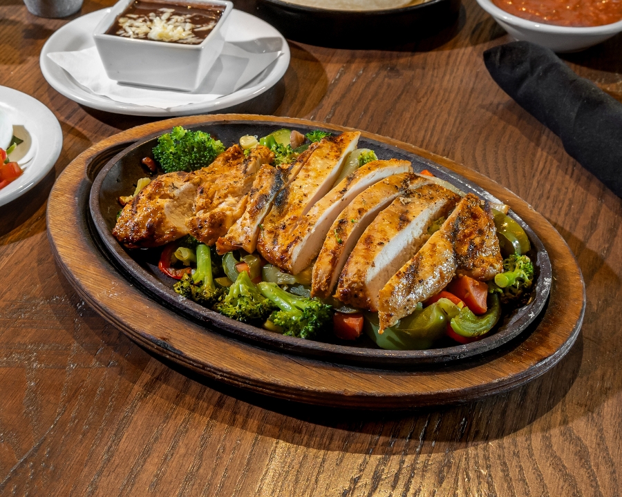 Lite Fajitas.