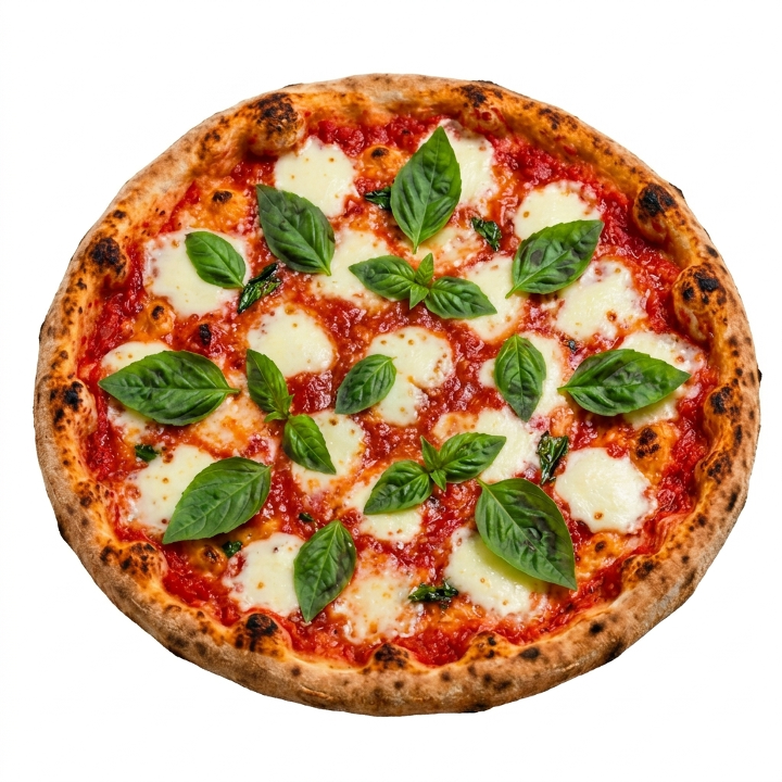 NY Margherita -Whole.