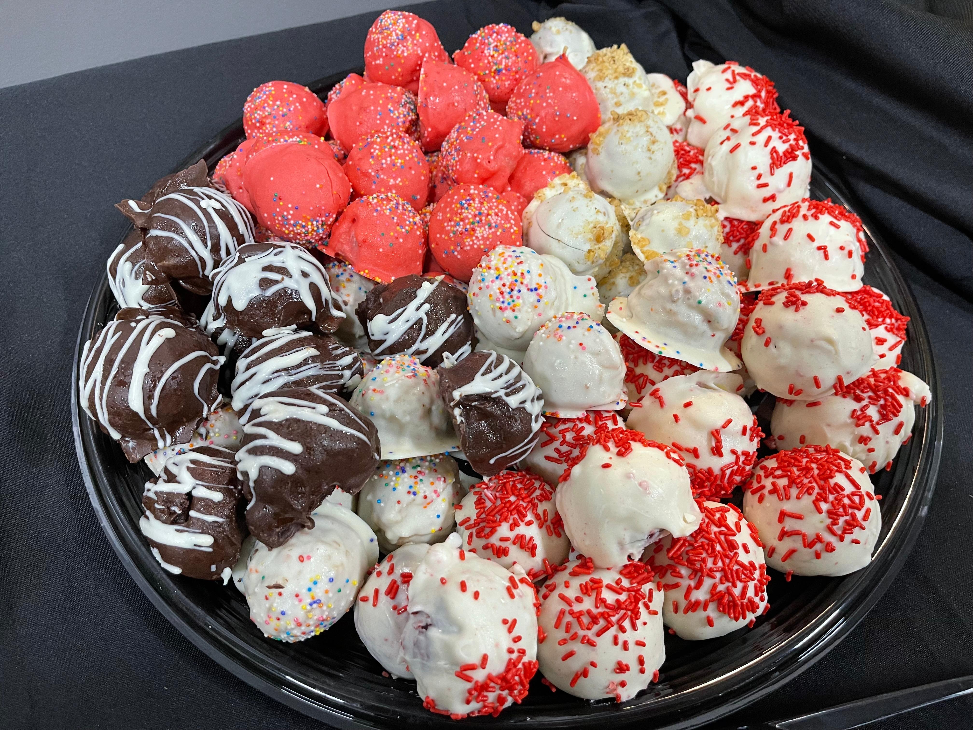Cake Pop Tray.