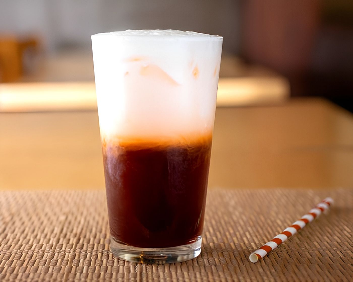 Thai Iced Tea.