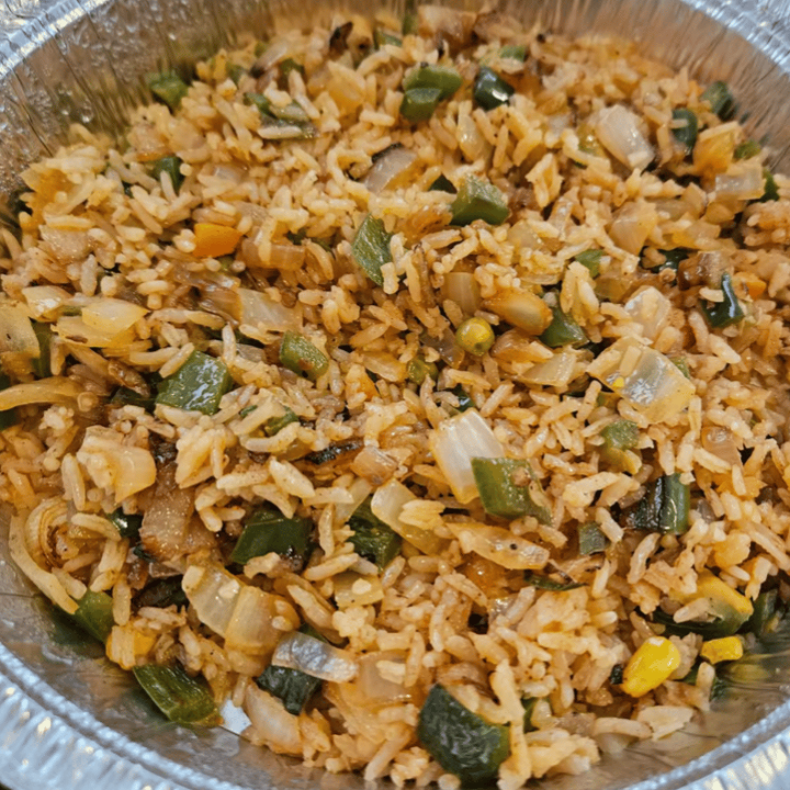 Indian Rice.