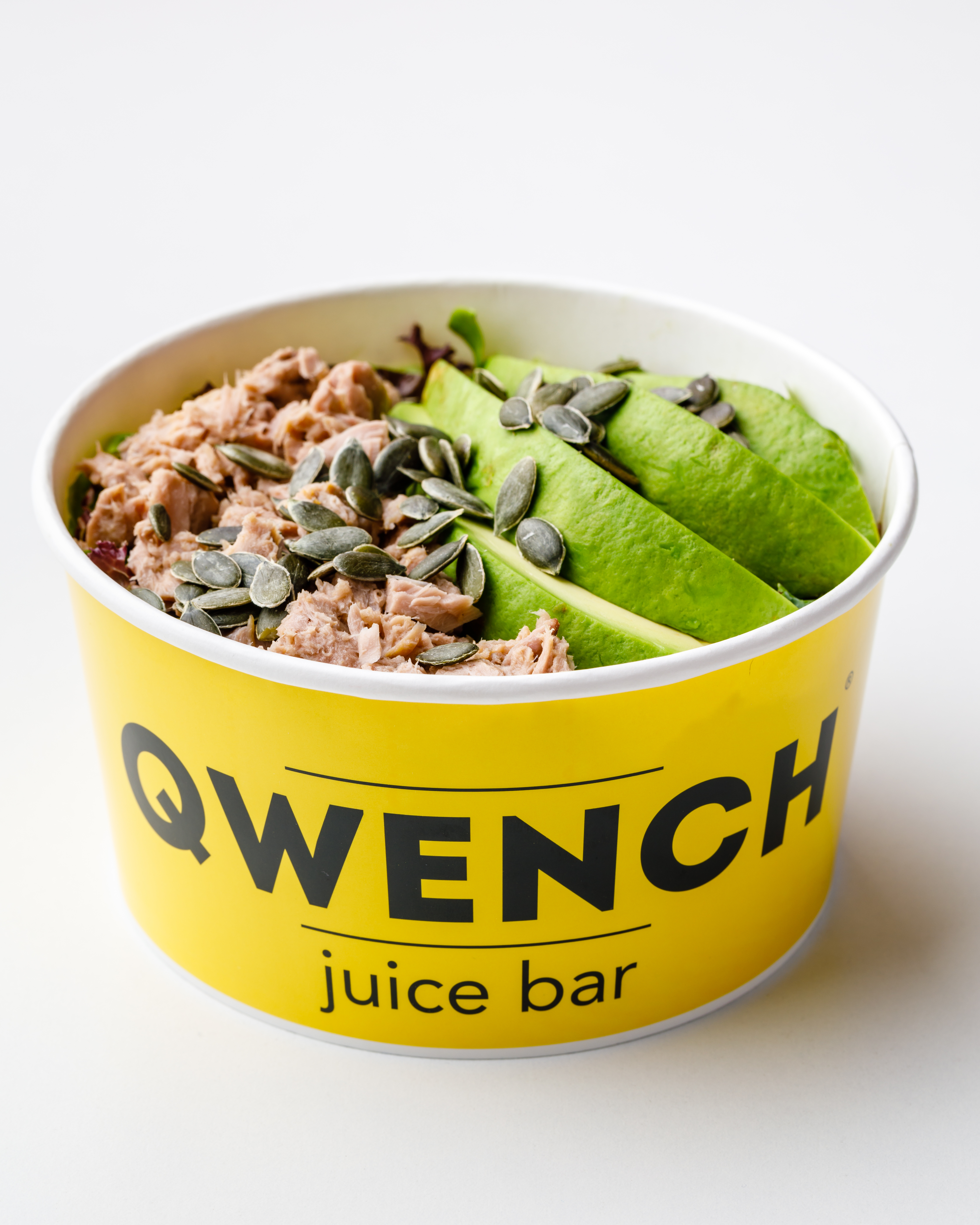 Tuna Bowl.