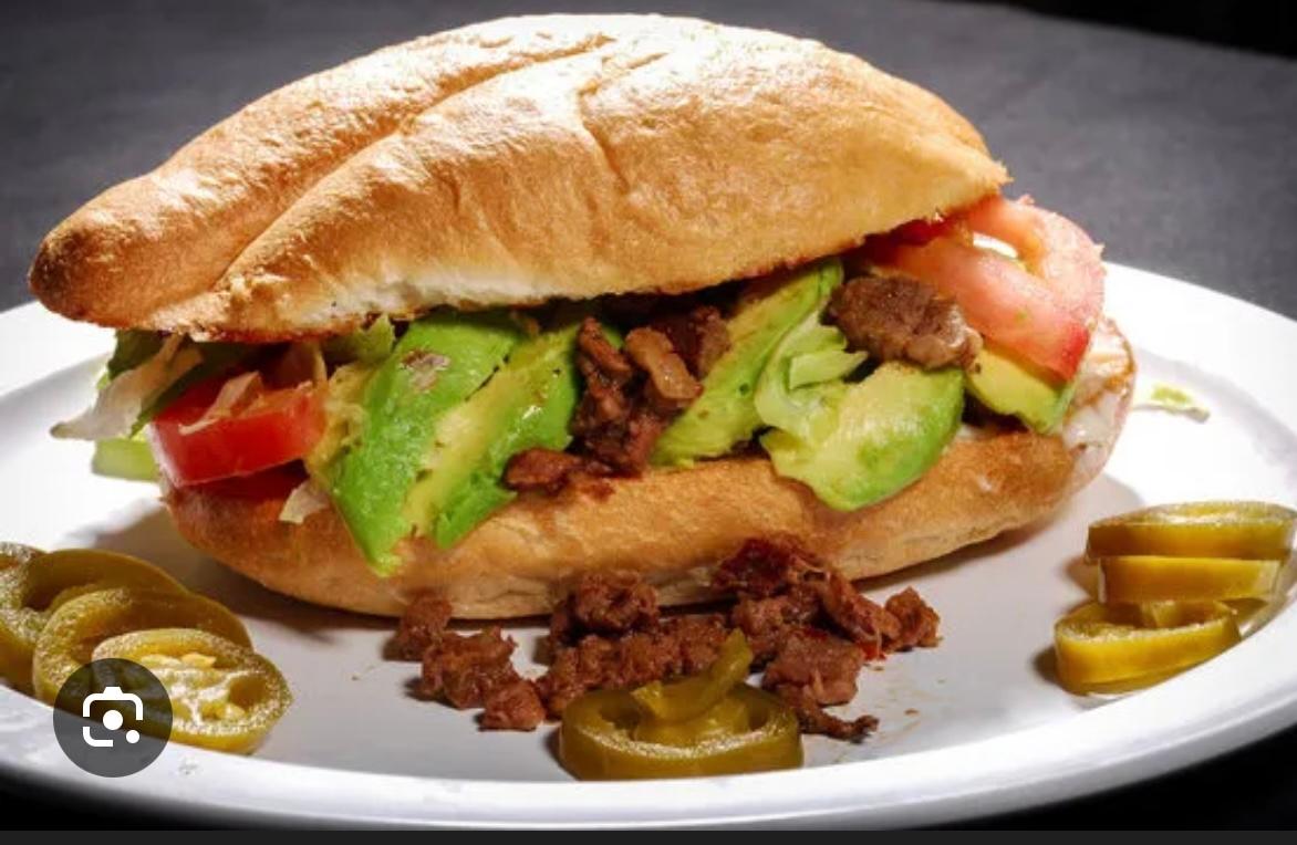 Torta Pastor Piña.