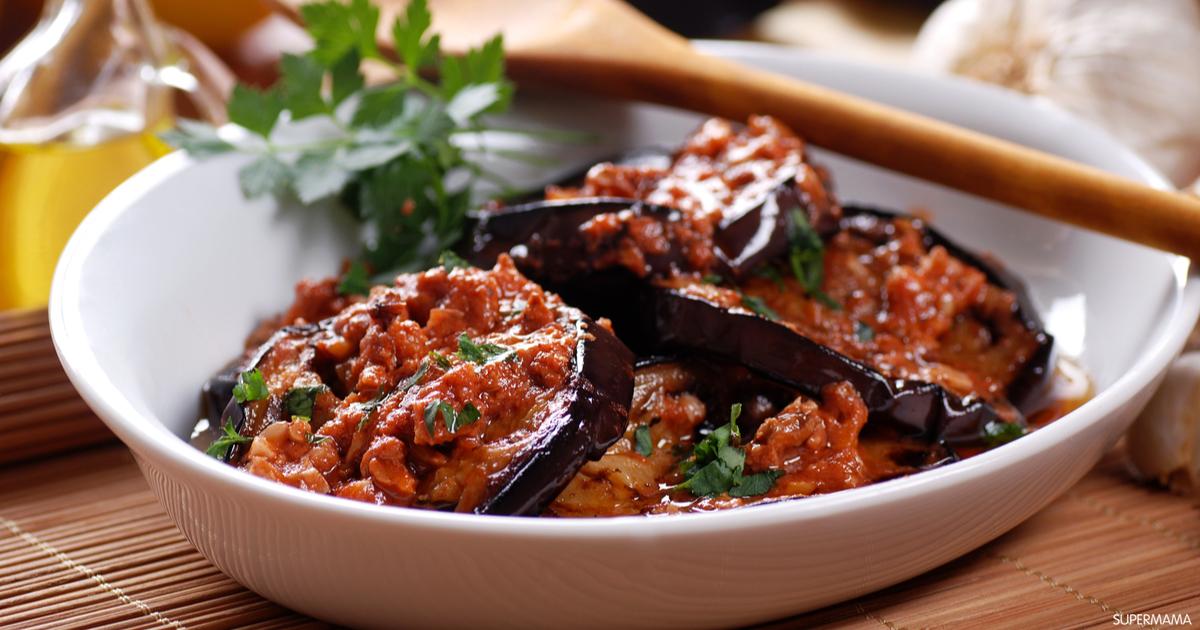 Moussaka.