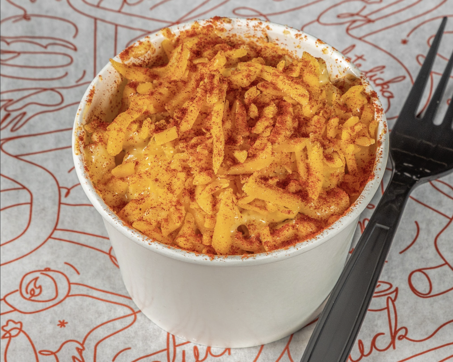 Mama's Mac.