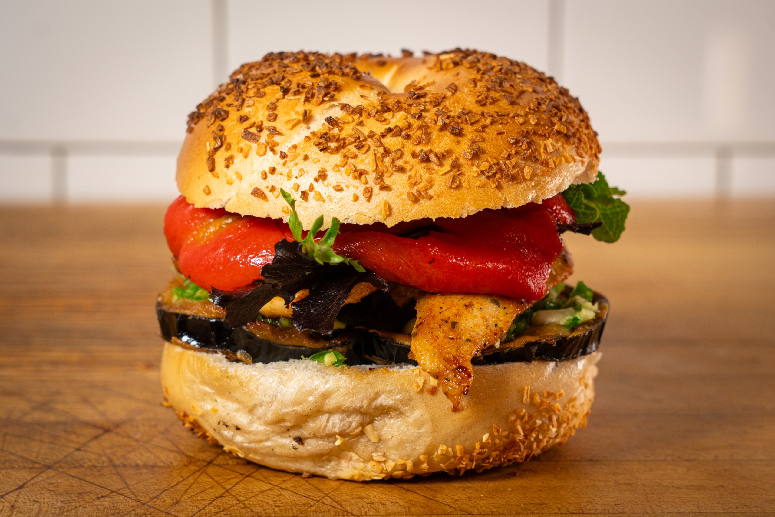 Tripoli Specialty Sandwich.