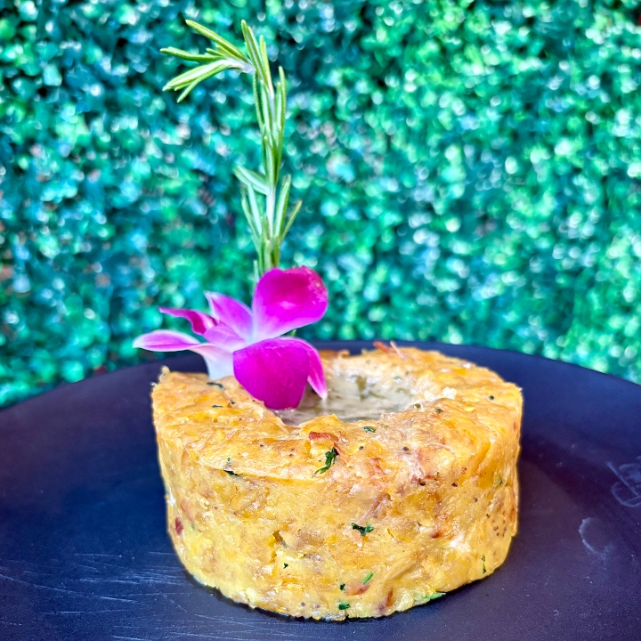 MOFONGO PORK CHUNKS SIDE.