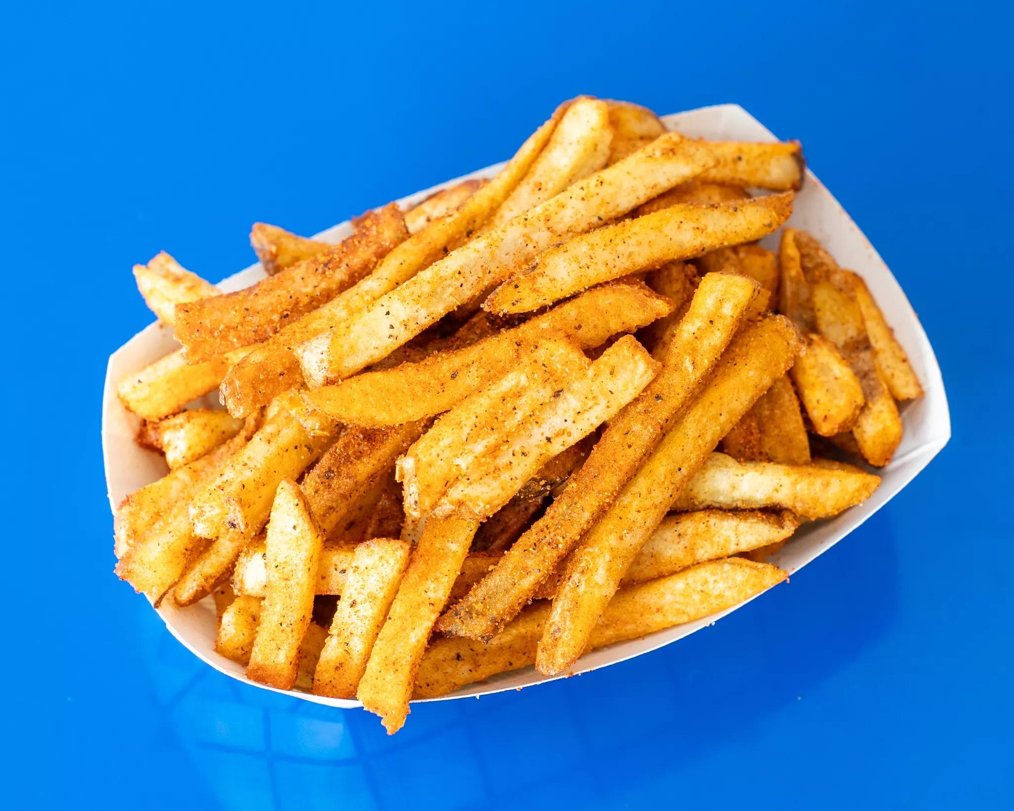Cajun Fries.