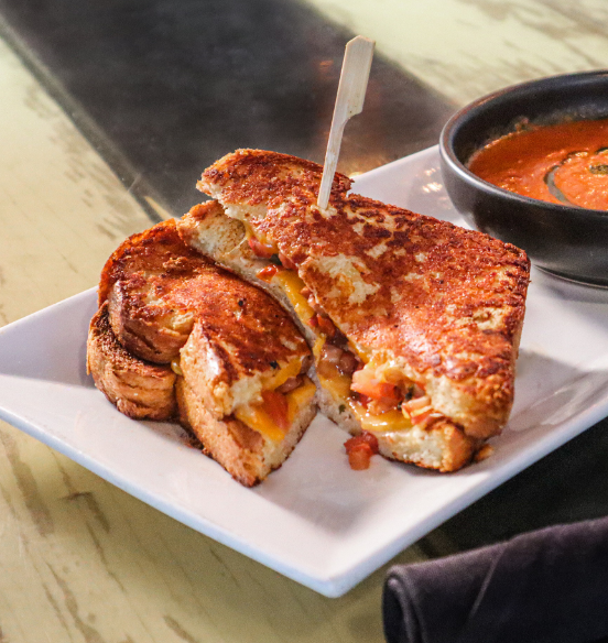 Kids Grilled Cheese.