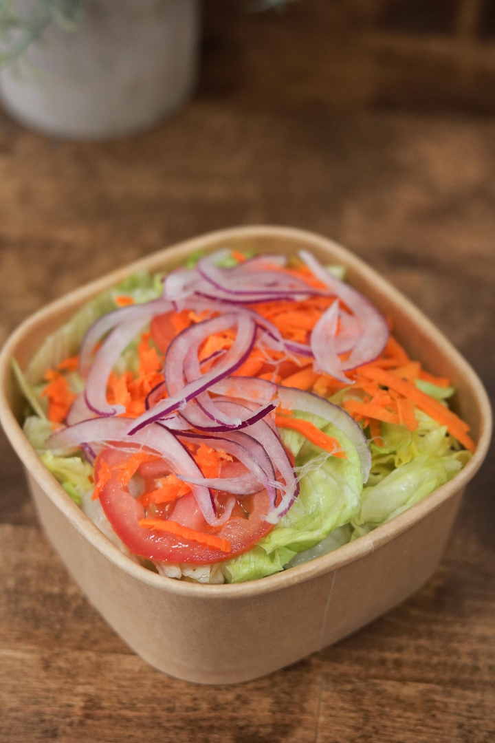 Side Salad Extra.